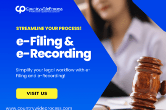 e-Filing and e-Recording Abstracts of Judgment in California