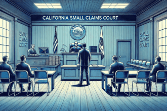 File a Small Claims Case in California