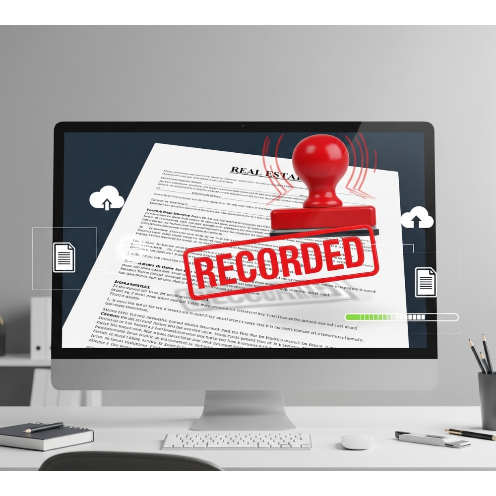 e-recording services