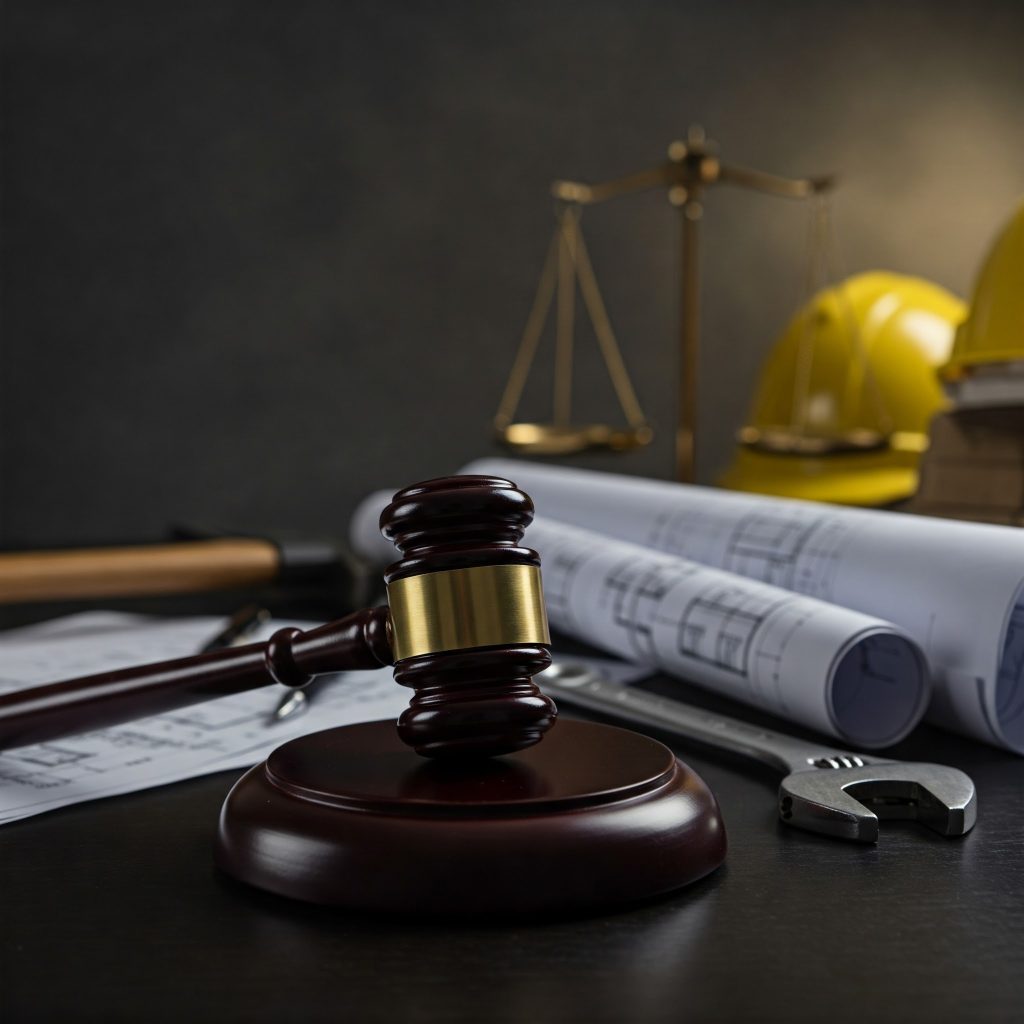 sue a contractor in California