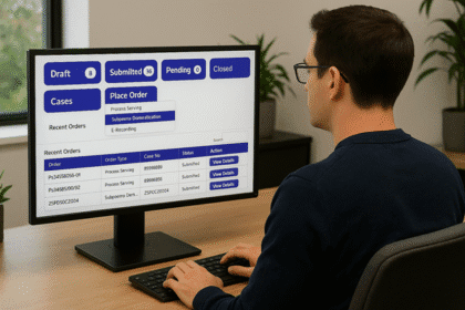 Colorado Subpoena in California