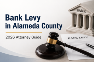 Why Legal Professionals in Alameda County Need a Strong Bank Levy Service Strategy in 2026