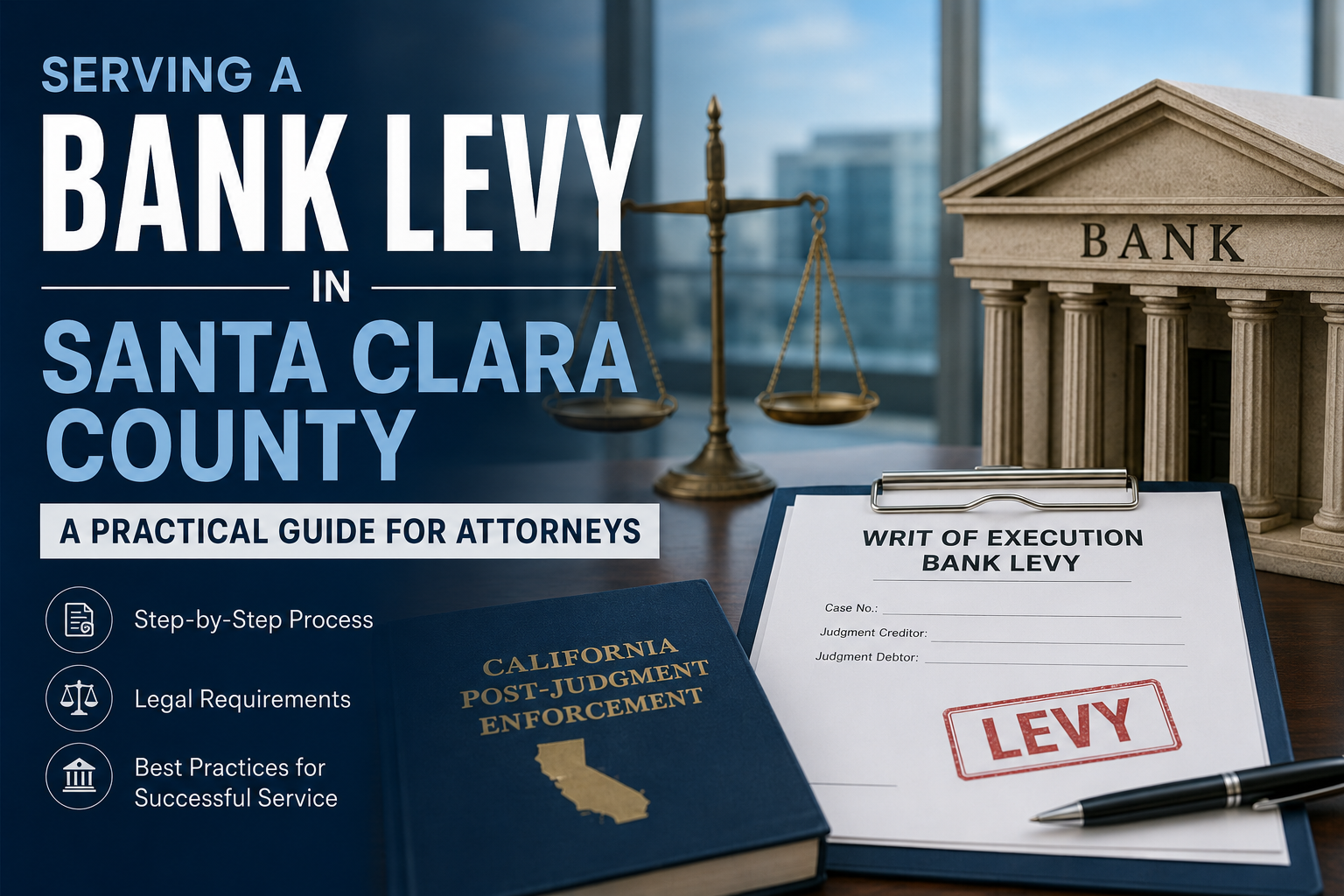 Santa Clara County Bank Levy