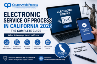 Country wide Process