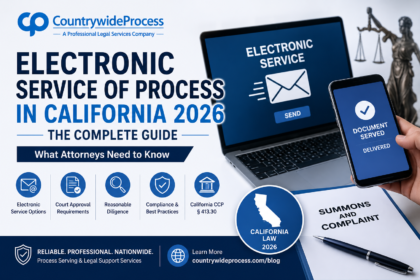 Country wide Process